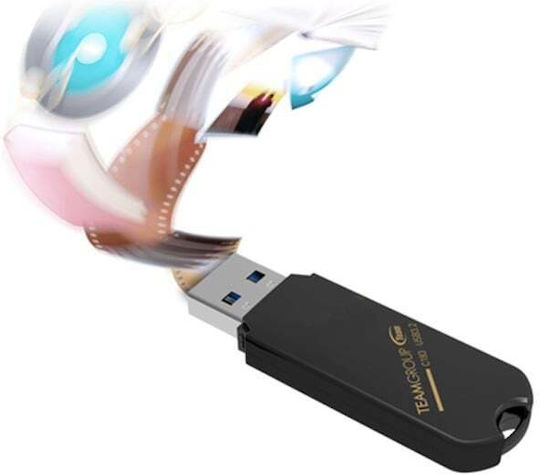 TeamGroup C183 32GB USB 3.1 Stick Μαύρο - Image 6