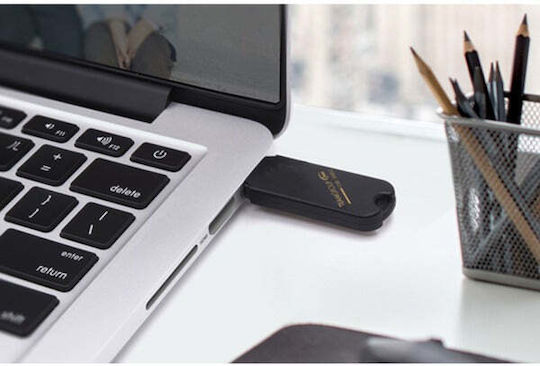 TeamGroup C183 32GB USB 3.1 Stick Μαύρο - Image 7