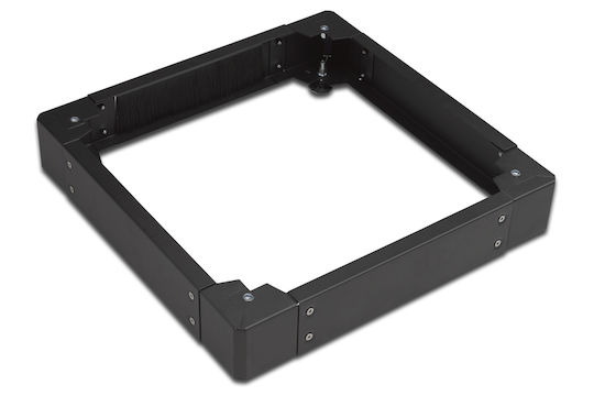Digitus Πλαίσιο DN-19 PLINTH-8/8-B 1τμχ - Image 3
