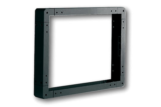 Digitus Πλαίσιο DN-19 PLINTH-8/8-B 1τμχ - Image 2