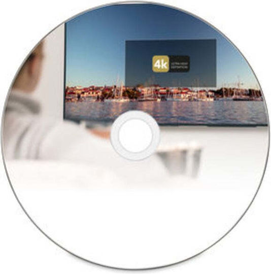 MediaRange Εγγράψιμο BD-R 4x 100GB 1τμχ MR520 - Image 3