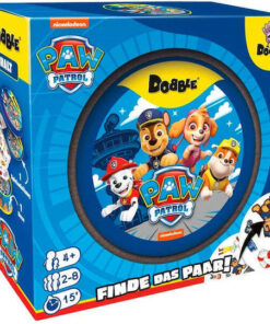 Alternative view of Επιτραπέζιο Παιχνίδι Dobble Paw Patrol για 2-8 Παίκτες 4+ Ετών (EN) Asmodee