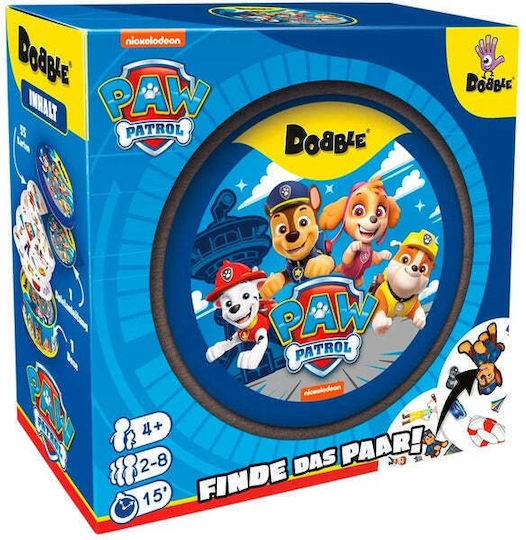 Επιτραπέζιο Παιχνίδι Dobble Paw Patrol για 2-8 Παίκτες 4+ Ετών (EN) Asmodee - Image 2