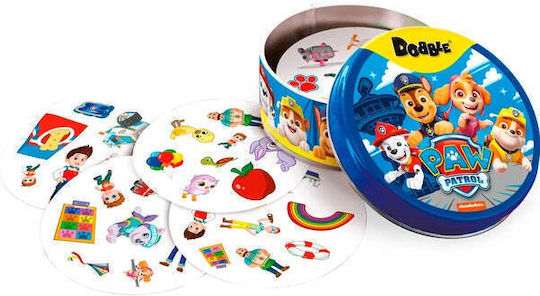 Επιτραπέζιο Παιχνίδι Dobble Paw Patrol για 2-8 Παίκτες 4+ Ετών (EN) Asmodee - Image 4