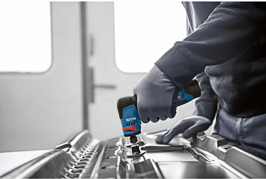 Bosch GWG 12V-50 S Professional Ευθύς Λειαντήρας 12V Solo με Ρύθμιση Ταχύτητας - Image 6