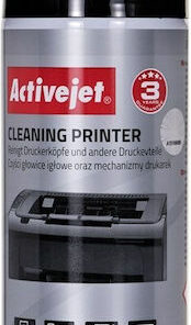Active Jet AOC-401 Spray Συμπιεσμένου Αέρα Cleaning Printers 400ml AOC-401