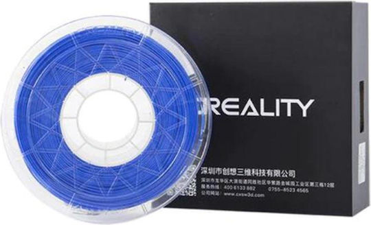 Creality3D PLA 3D Printer Filament 1.75mm Μπλε 1kg 3301010064 (Spool) - Image 6