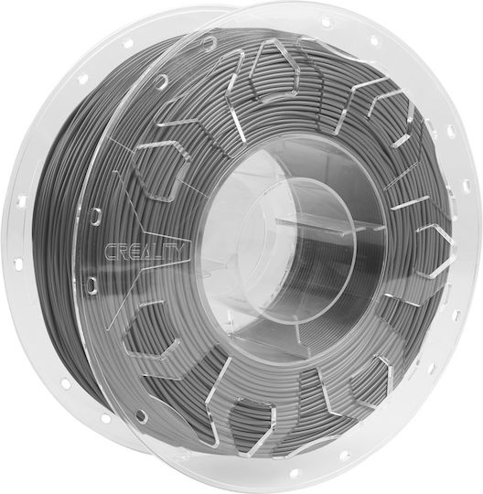 Creality3D PLA 3D Printer Filament 1.75mm Γκρι 1kg 3301010066 (Spool) - Image 4