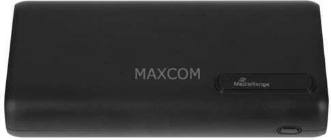 MediaRange MR756 Power Bank 20000mAh με 2 Θύρες USB-A και Θύρα USB-C Power Delivery / Quick Charge 3.0 Μαύρο - Image 4