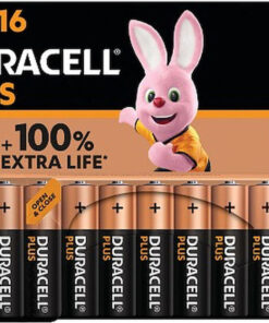 Alternative view of Duracell Επαναφορτιζόμενη Μπαταρία AA 1.5V