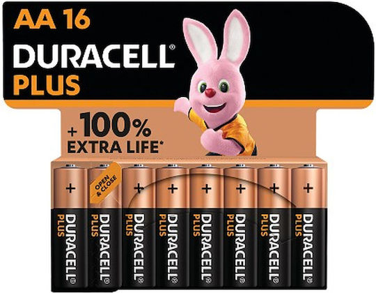 Duracell Επαναφορτιζόμενη Μπαταρία AA 1.5V - Image 2
