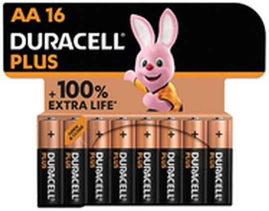Duracell Επαναφορτιζόμενη Μπαταρία AA 1.5V - Image 3