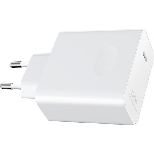 Honor Φορτιστής Χωρίς Καλώδιο με Θύρα USB-C 100W SuperCharge Λευκός (Supercharge) - Image 4