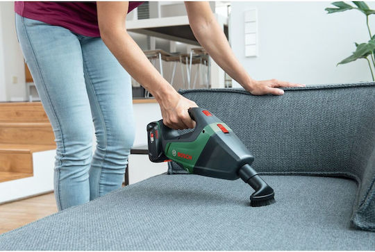 Bosch Σκουπάκι Αυτοκινήτου Στερεών με Καλώδιο Αναπτήρα 12V (Χωρίς Μπαταρία) Πράσινο (06033B9102) - Image 3