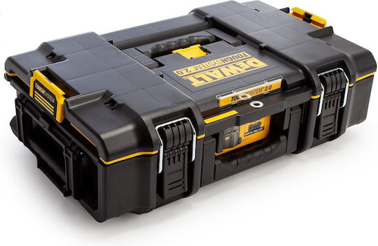 Dewalt Βαλίτσα Εργαλείων Πλαστική Π55.4xB37.1xΥ16.5cm DWST83293-1 - Image 6