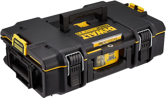 Dewalt Βαλίτσα Εργαλείων Πλαστική Π55.4xB37.1xΥ16.5cm DWST83293-1 - Image 5