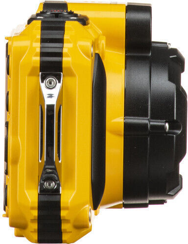 Kodak WPZ2 Compact Φωτογραφική Μηχανή 16MP Full HD (1080p) Οπτικού Ζουμ 4x Κίτρινη - Image 10