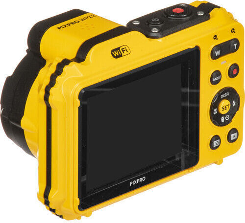 Kodak WPZ2 Compact Φωτογραφική Μηχανή 16MP Full HD (1080p) Οπτικού Ζουμ 4x Κίτρινη - Image 11