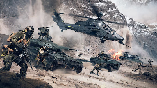 Battlefield 6 PS5 Game - Image 3