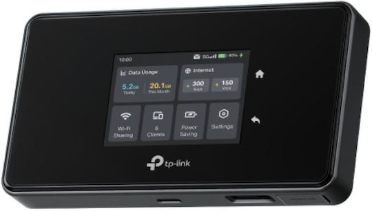 TP-LINK v1 Ασύρματο 5G Φορητό Hotspot - Image 2