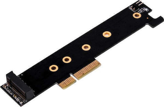 Silverstone Κάρτα PCIe σε θύρα (SST-ECM26-V2)