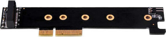Silverstone Κάρτα PCIe σε θύρα (SST-ECM26-V2) - Image 3