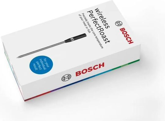 Bosch Ασύρματο Ψηφιακό Θερμόμετρο Φούρνου με Ακίδα 1001415312 - Image 5