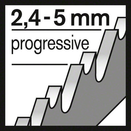 Bosch 2608634995 Λάμες 132mm 25τμχ - Image 3