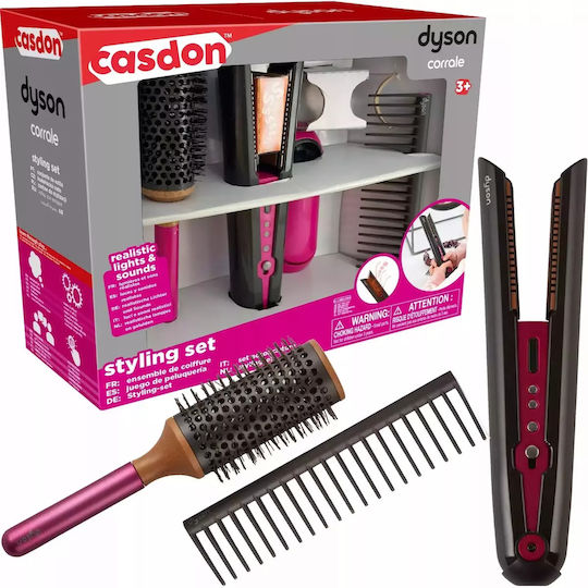 Dyson Corrale Παιχνίδι Κομμωτικής 4 τεμάχια 23G7N4 - Image 2