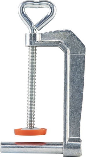 Bessey TK6-4008158015255 Σφιγκτήρας Τύπου "F" με Μέγιστο Άνοιγμα 60mm - Image 3