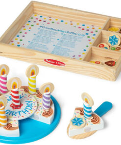 Alternative view of Melissa & Doug Παιχνίδια Γλυκά 6074876