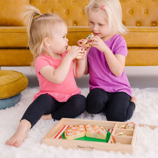 Melissa & Doug Παιχνίδια Fast Food 6074863 - Image 5