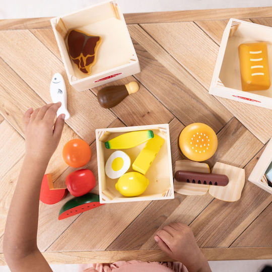 Melissa & Doug Παιδική Κουζίνα 6074866 - Image 8
