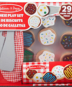 Melissa & Doug Παιχνίδια Γλυκά από Ξύλο 12τμχ 6074870