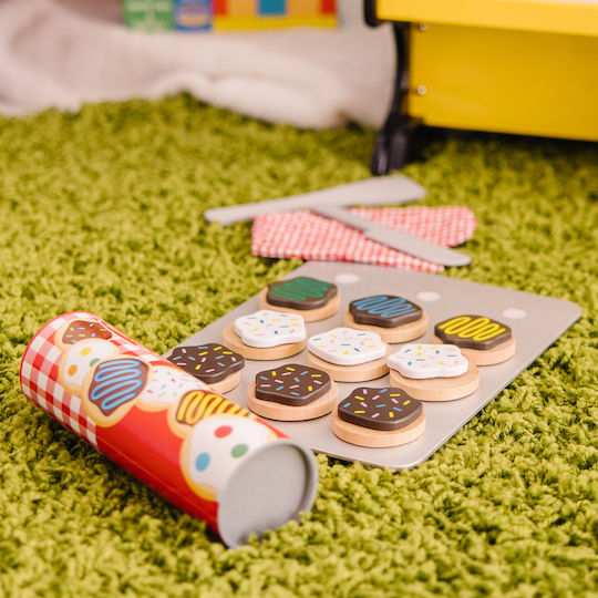 Melissa & Doug Παιχνίδια Γλυκά από Ξύλο 12τμχ 6074870 - Image 9