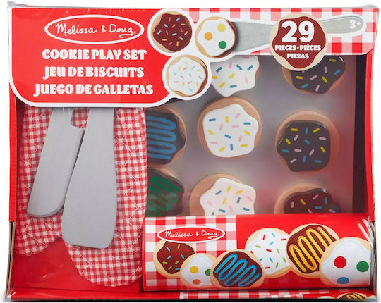 Melissa & Doug Παιχνίδια Γλυκά από Ξύλο 12τμχ 6074870 - Image 10