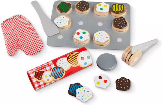 Melissa & Doug Παιχνίδια Γλυκά από Ξύλο 12τμχ 6074870 - Image 11
