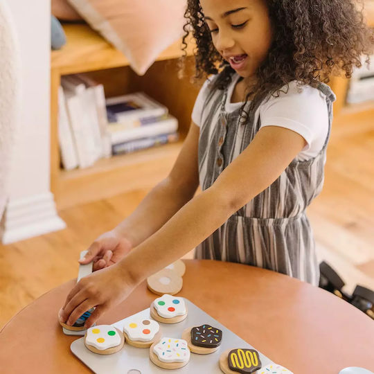 Melissa & Doug Παιχνίδια Γλυκά από Ξύλο 12τμχ 6074870 - Image 12