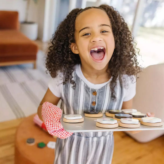 Melissa & Doug Παιχνίδια Γλυκά από Ξύλο 12τμχ 6074870 - Image 13