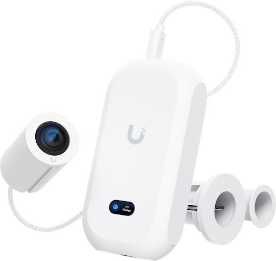 Ubiquiti AI Theta Pro IP Κάμερα Παρακολούθησης 4K με Αμφίδρομη Επικοινωνία και Φακό 2.8mm - Image 4