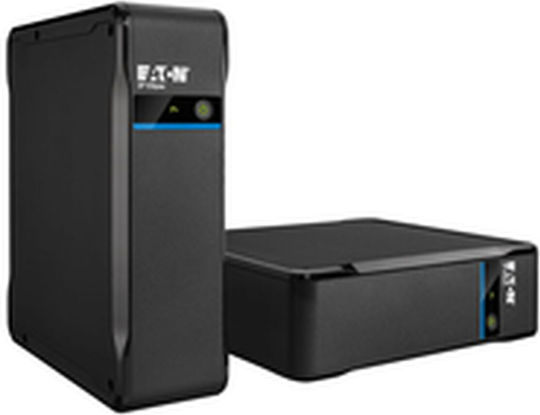 Eaton 3P Ellipse 550 UPS 550VA 330W με 4 IEC Πρίζες
