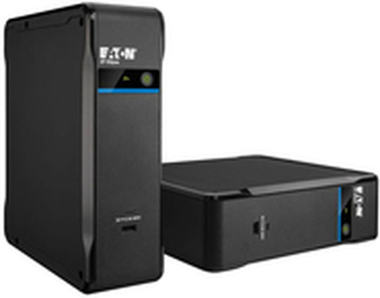 Eaton 3P Ellipse 700 USB UPS 700VA 420W με 4 IEC Πρίζες