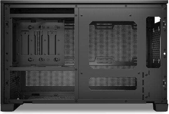 Sharkoon REBEL C20 Gaming Mini Tower Κουτί Υπολογιστή Μαύρο - Image 8