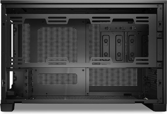Sharkoon REBEL C20 Gaming Mini Tower Κουτί Υπολογιστή Μαύρο - Image 9