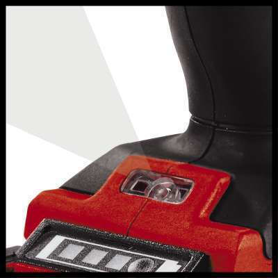Einhell TC-CD 18/35 Li Δραπανοκατσάβιδο Μπαταρίας 18V 1x1.5Ah 4513914 - Image 5