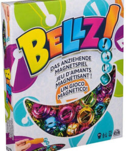 Επιτραπέζιο Παιχνίδι Bellz! για 2-4 Παίκτες 6+ Ετών 6072209 (GER) Spin Master