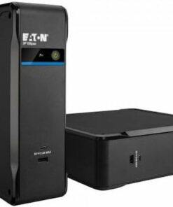 Eaton 3P Ellipse UPS Off-Line 700VA 420W με 4 Schuko Πρίζες