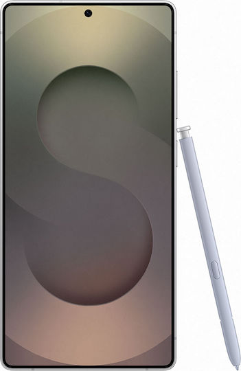 Samsung Galaxy S25 Ultra 5G Dual SIM (12/512GB) Titanium White Silver - Image 5