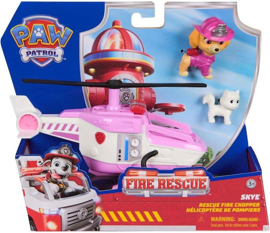 Paw Patrol Παιχνίδι Μινιατούρα για 3+ Ετών 11εκ. 6072661 - Image 2