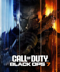 Alternative view of Call Of Duty Black Ops 7 PS5 Game